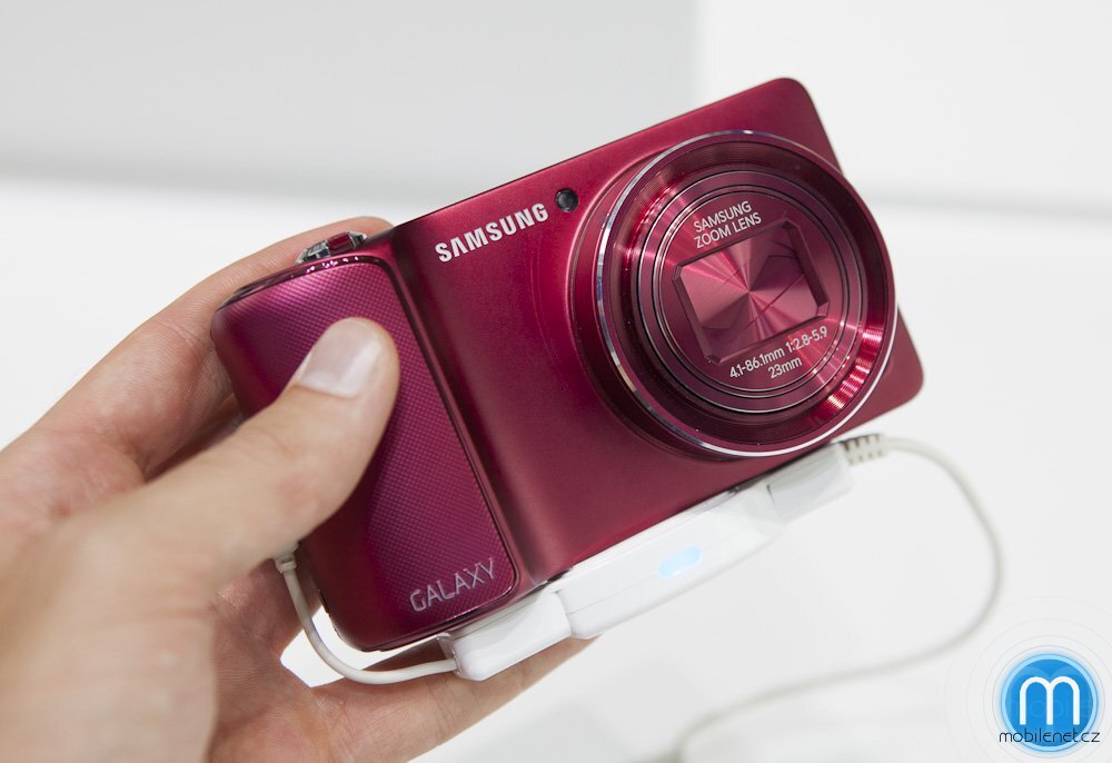 Samsung Galaxy Camera