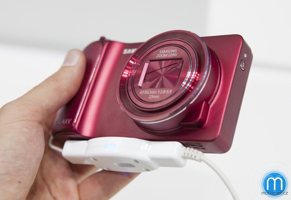 Samsung Galaxy Camera