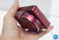Samsung Galaxy Camera