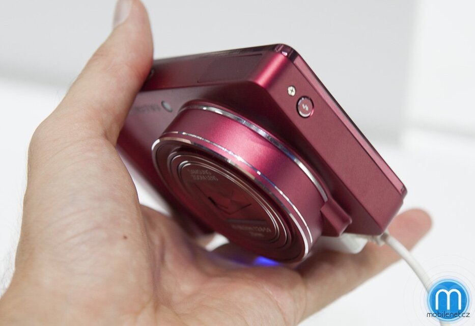 Samsung Galaxy Camera