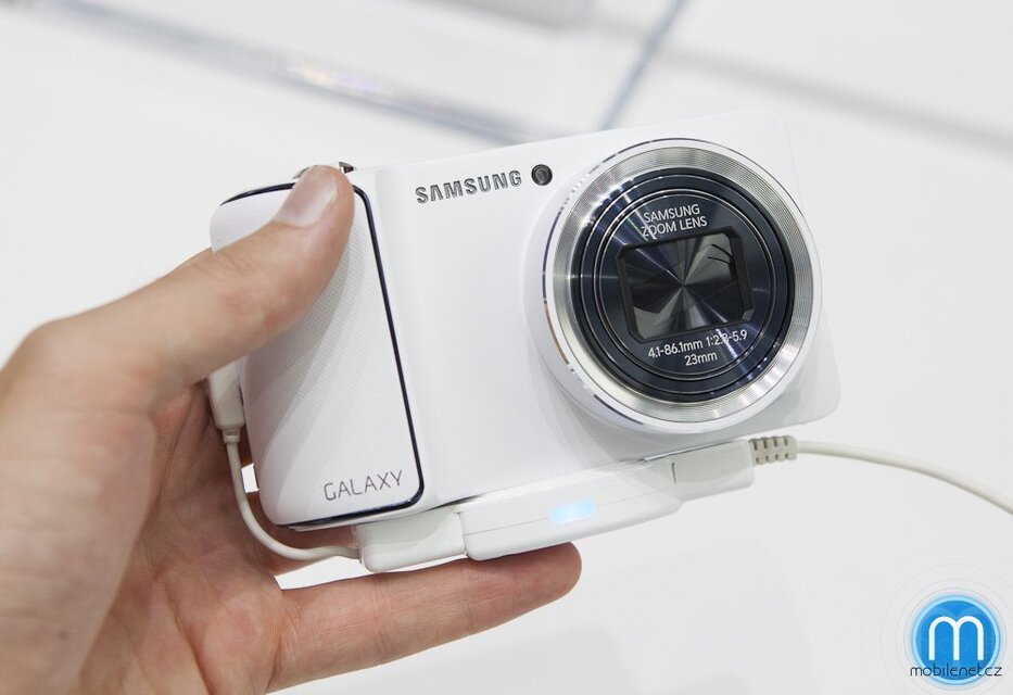 Samsung Galaxy Camera