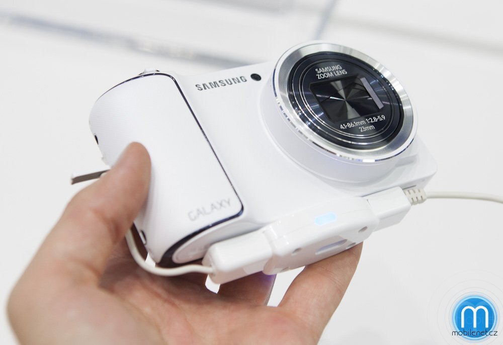 Samsung Galaxy Camera