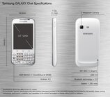 Samsung Galaxy Chat