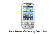 Samsung Galaxy Chat
