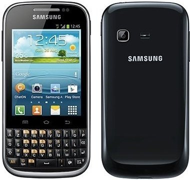 Samsung Galaxy Chat