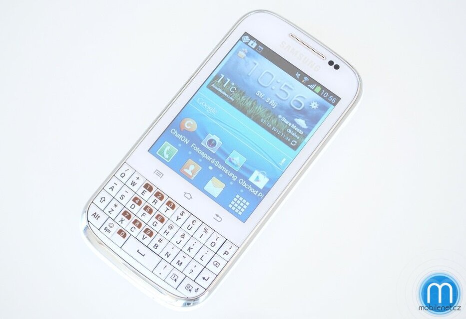 Samsung Galaxy Ch@t