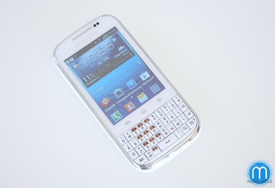 Samsung Galaxy Ch@t