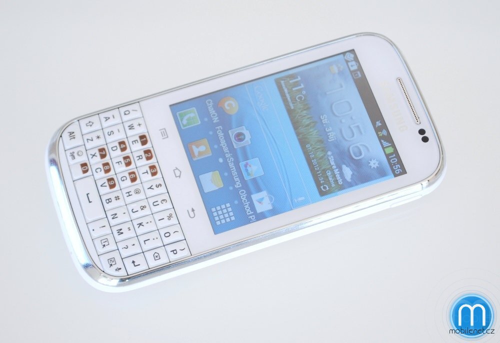 Samsung Galaxy Ch@t