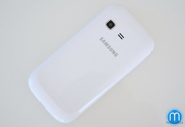 Samsung Galaxy Ch@t