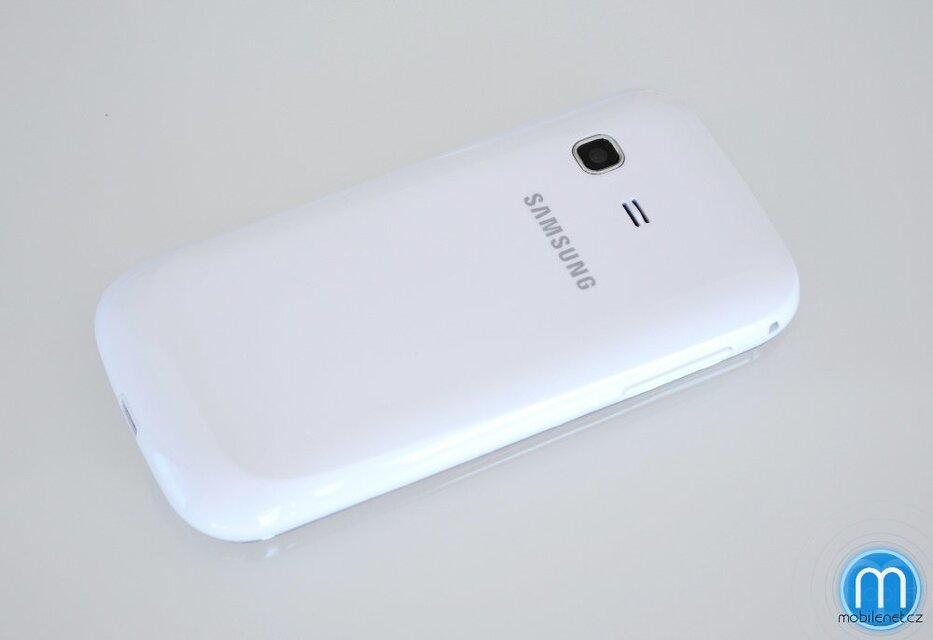 Samsung Galaxy Ch@t