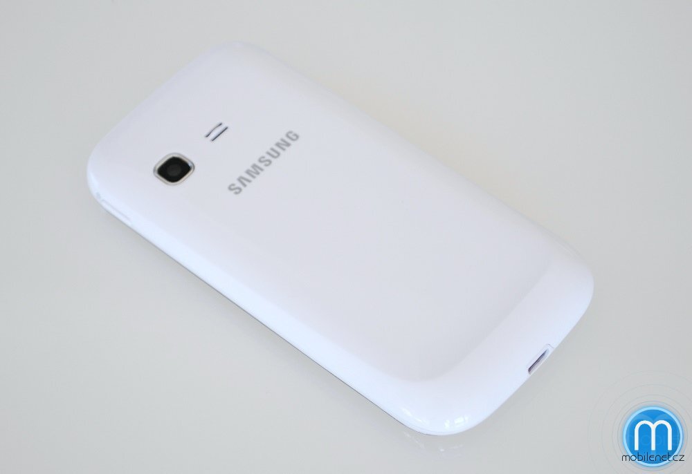 Samsung Galaxy Ch@t