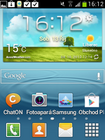 Samsung Galaxy Ch@t
