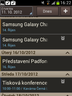 Samsung Galaxy Ch@t