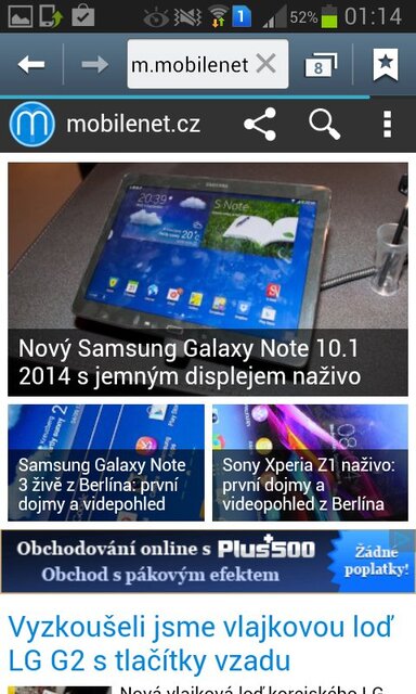 Samsung Galaxy Core