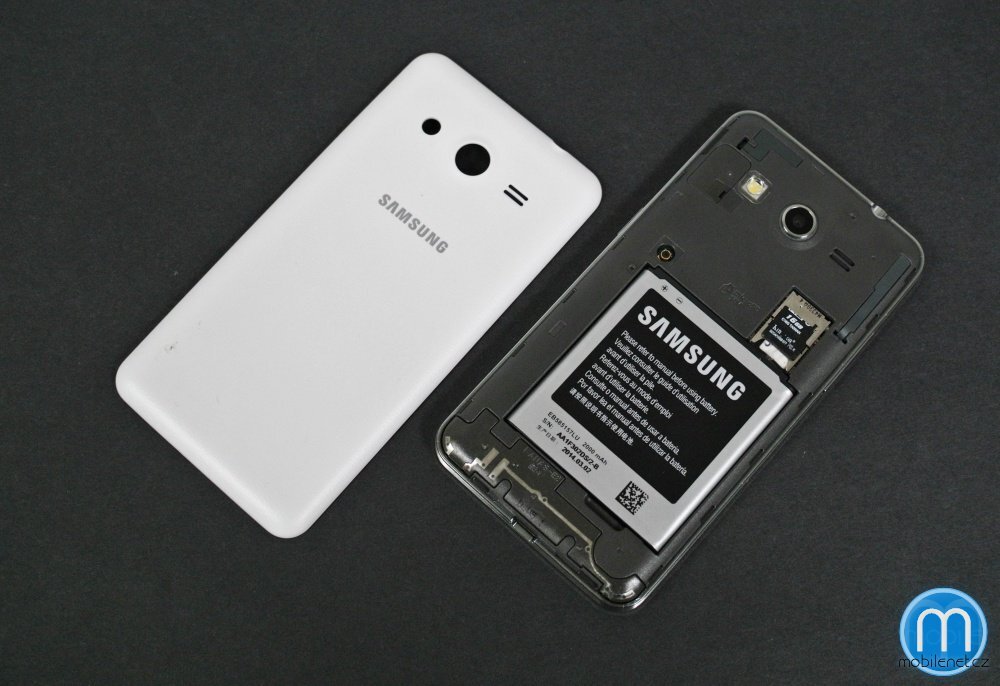 Samsung Galaxy Core II