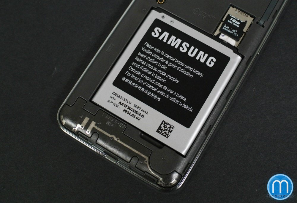 Samsung Galaxy Core II
