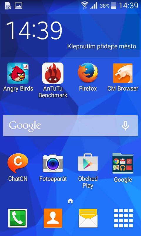 Samsung Galaxy Core II