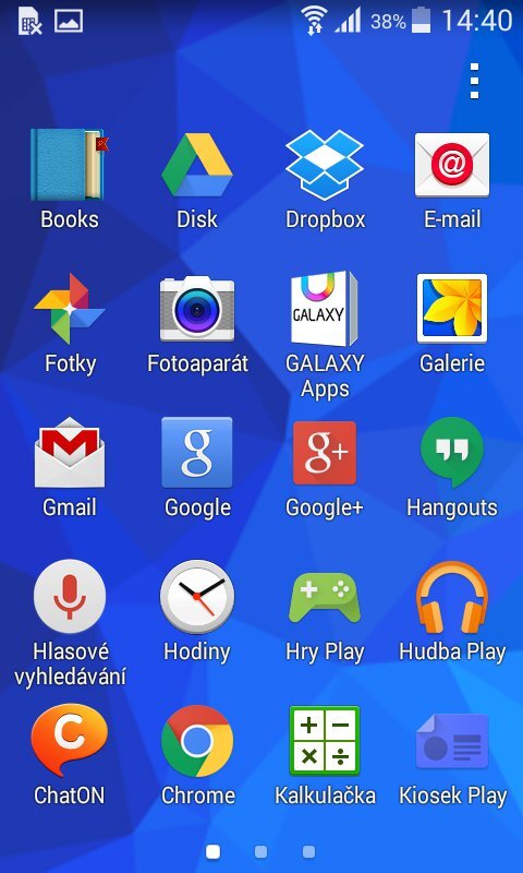 Samsung Galaxy Core II