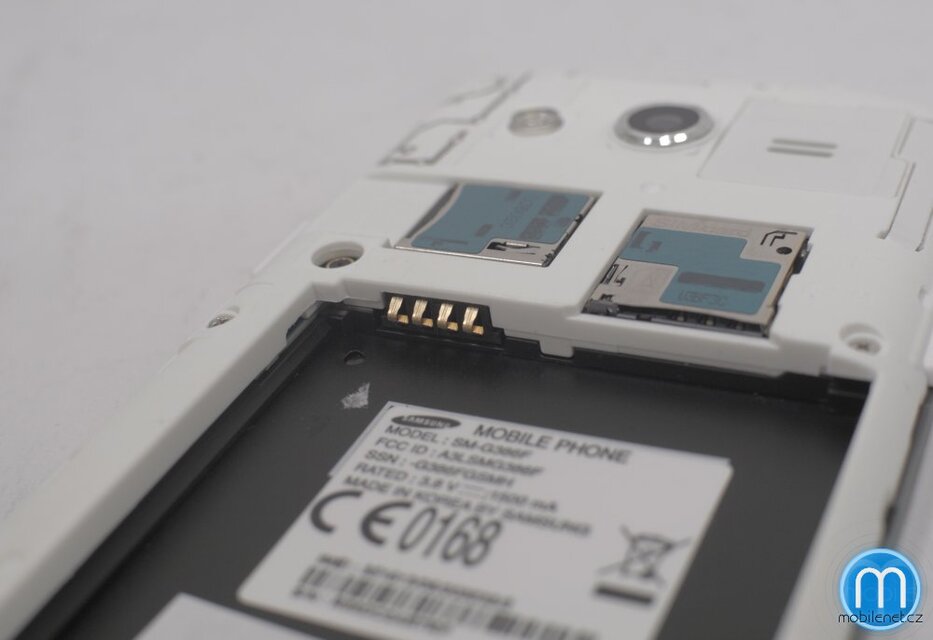 Samsung Galaxy Core LTE