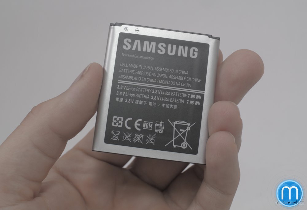 Samsung Galaxy Core LTE