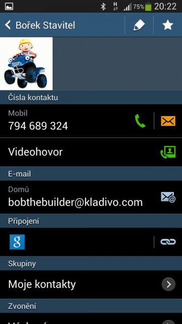Samsung Galaxy Core LTE