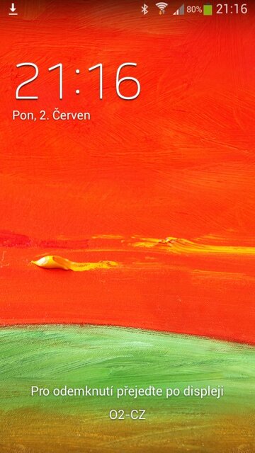 Samsung Galaxy Core LTE