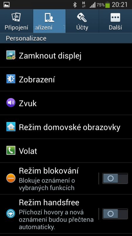 Samsung Galaxy Core LTE