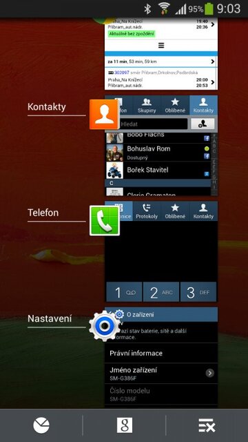 Samsung Galaxy Core LTE