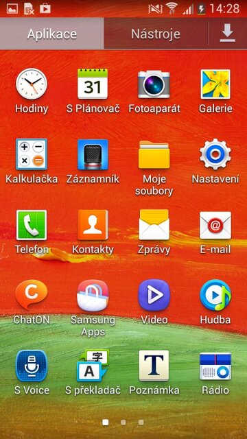 Samsung Galaxy Core LTE