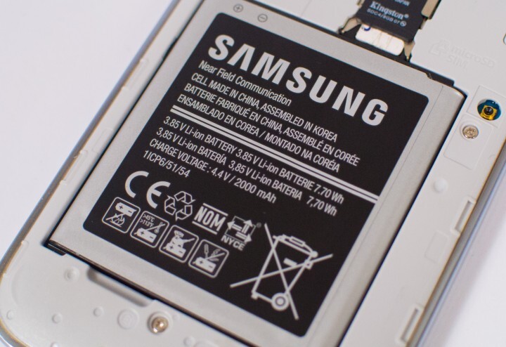 Samsung Galaxy Core Prime