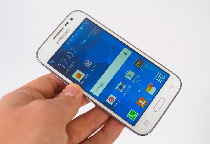 Samsung Galaxy Core Prime