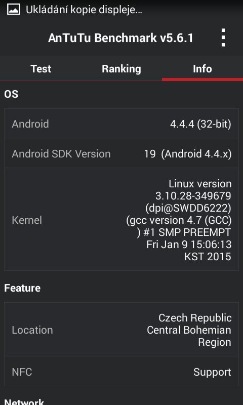 Samsung Galaxy Core Prime