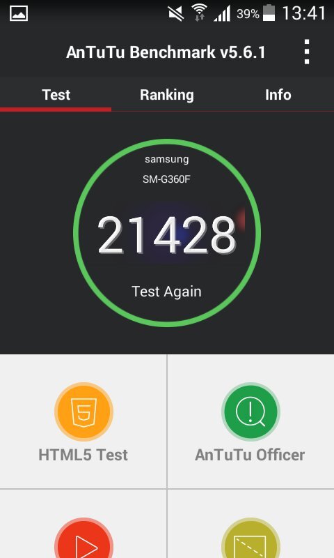 Samsung Galaxy Core Prime