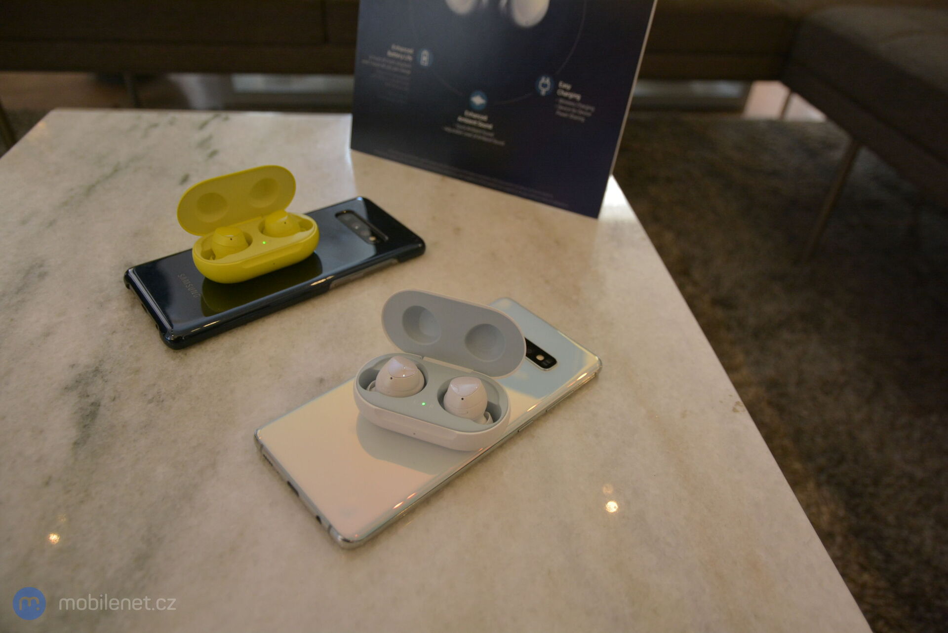 Samsung Galaxy Earbuds