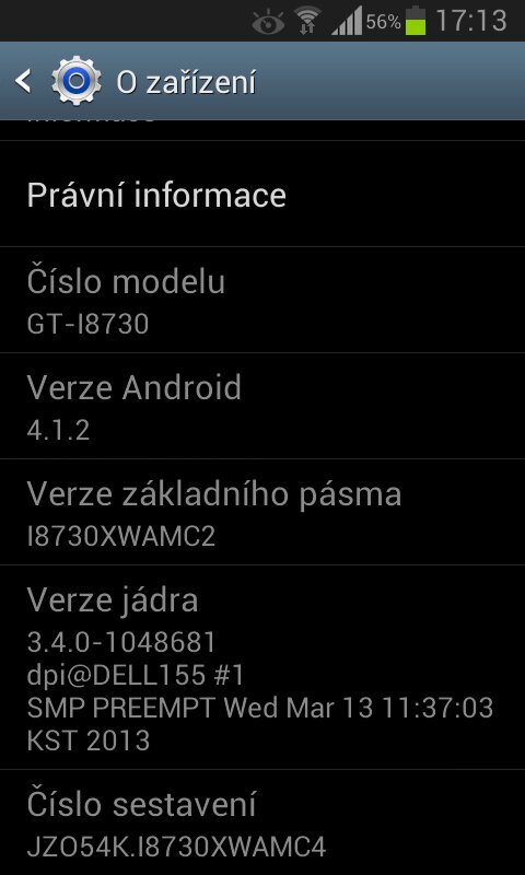 Samsung Galaxy Express