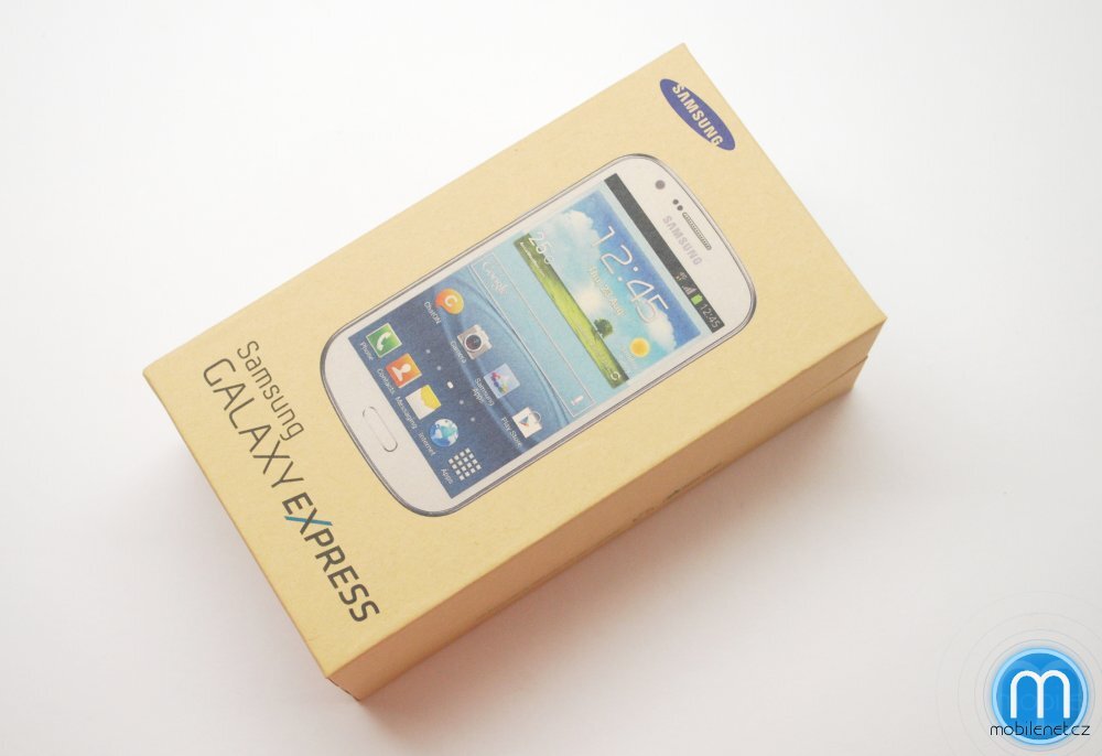 Samsung Galaxy Express