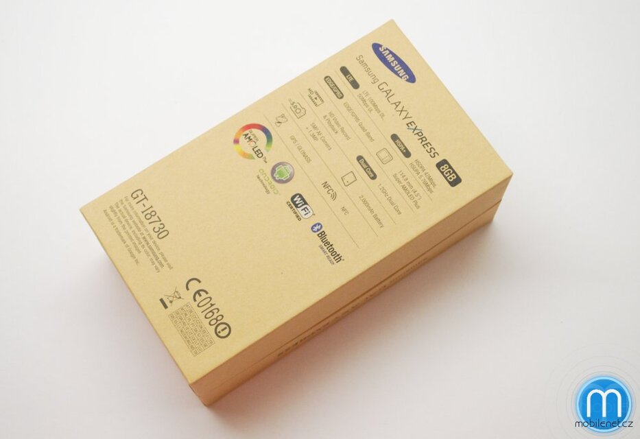 Samsung Galaxy Express