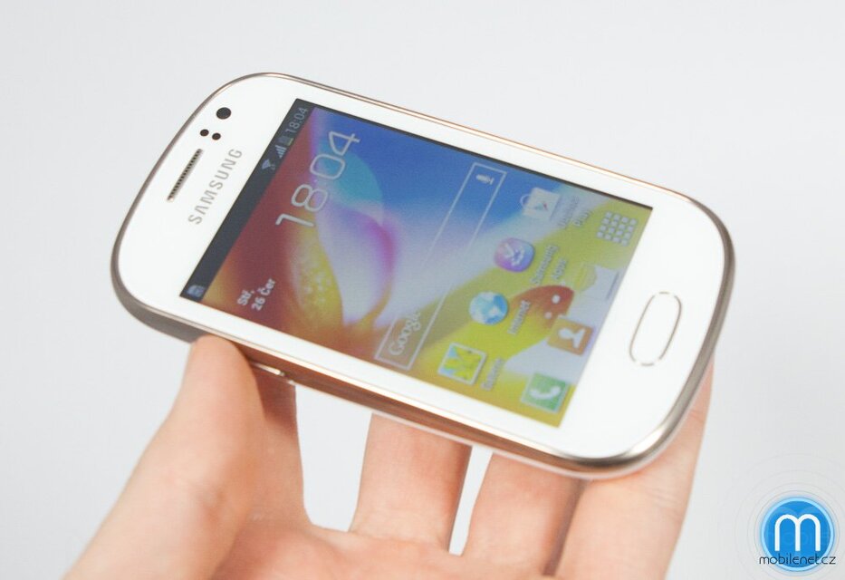 Samsung Galaxy Fame