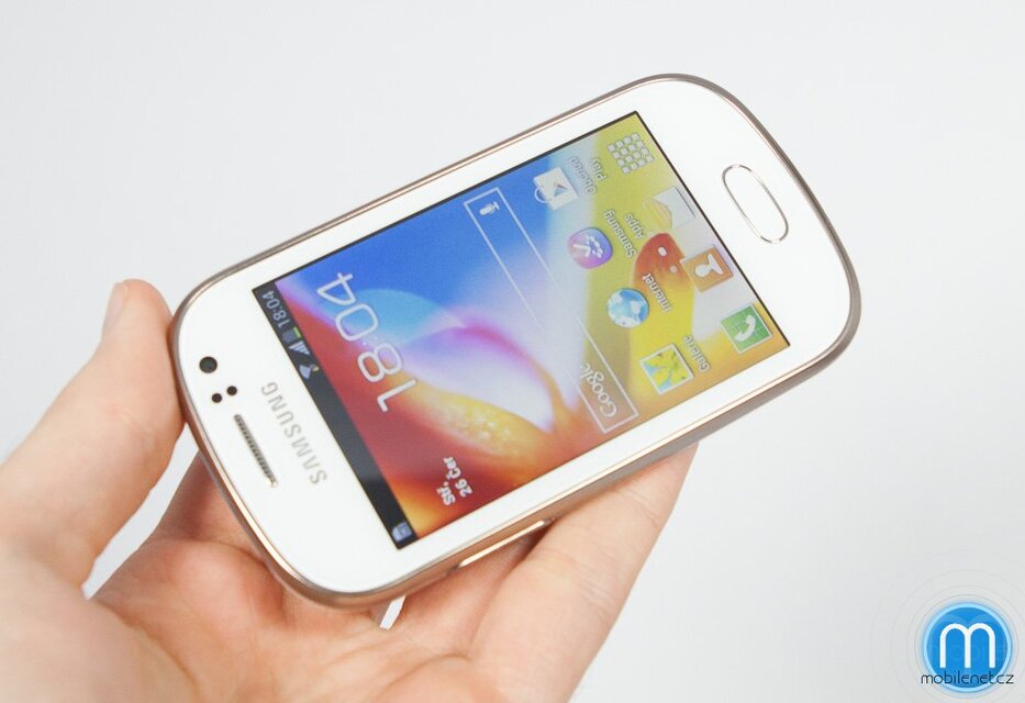 Samsung Galaxy Fame