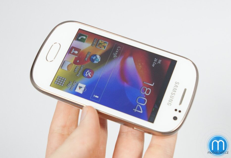 Samsung Galaxy Fame