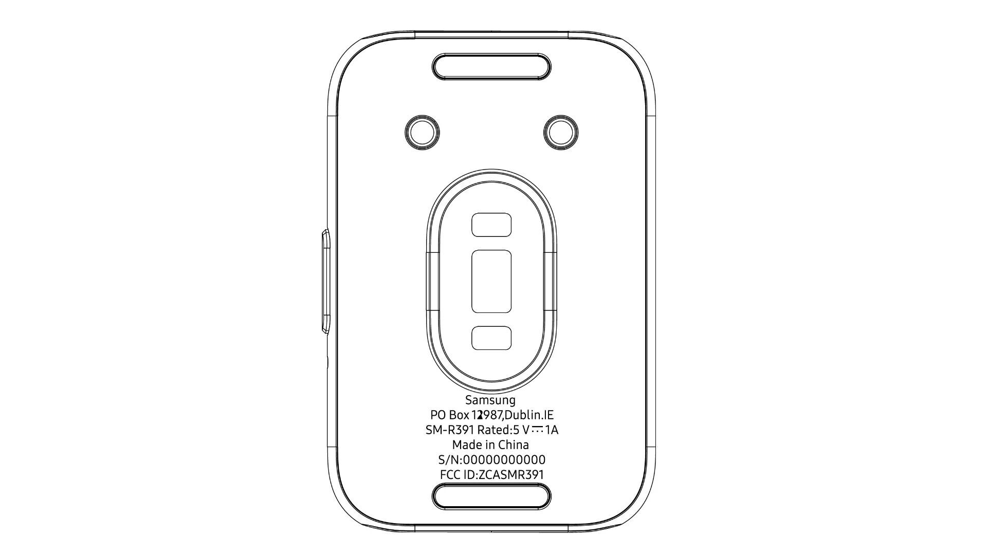 Samsung Galaxy Fit 4