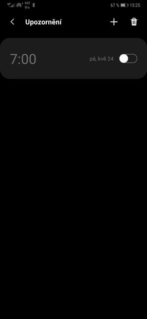 Samsung Galaxy Fit-e