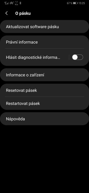 Samsung Galaxy Fit-e