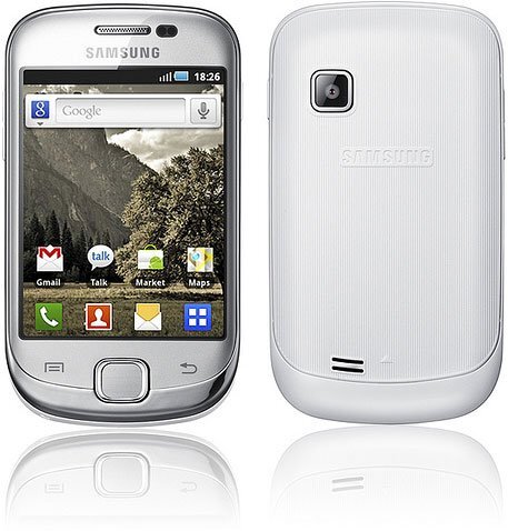 Samsung Galaxy Fit S5670