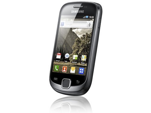 Samsung Galaxy Fit S5670