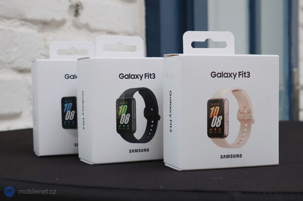Samsung Galaxy Fit3