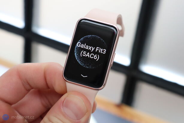 Samsung Galaxy Fit3