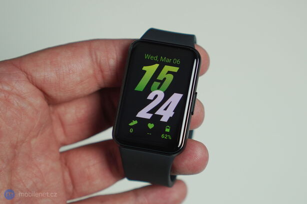 Samsung Galaxy Fit3