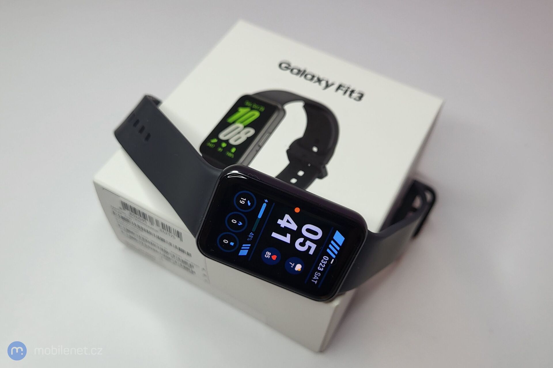 Samsung Galaxy Fit3