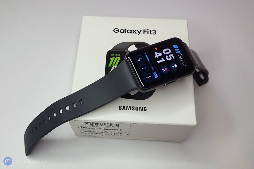 Samsung Galaxy Fit3